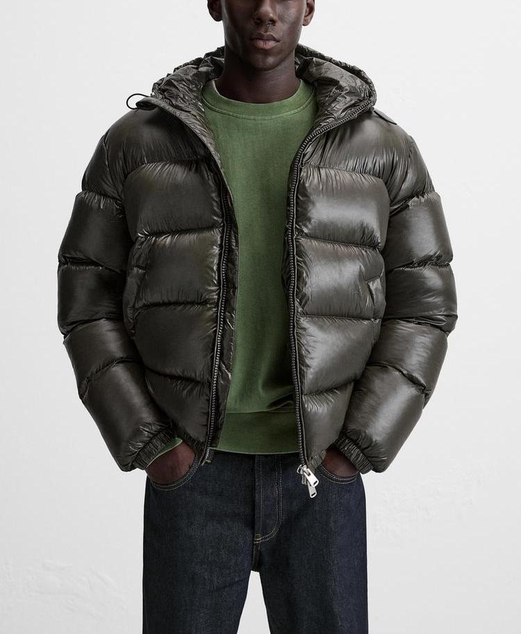 Puffer Jacket