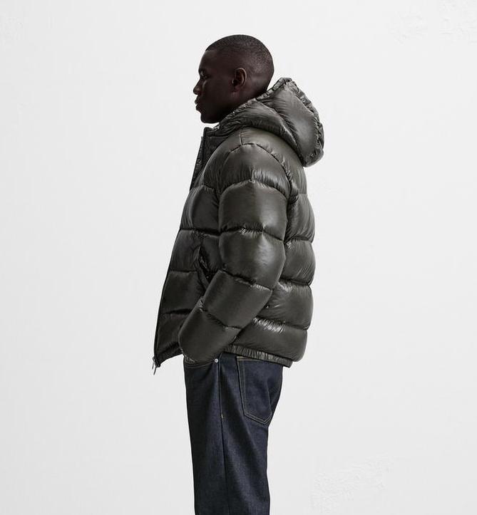 Puffer Jacket