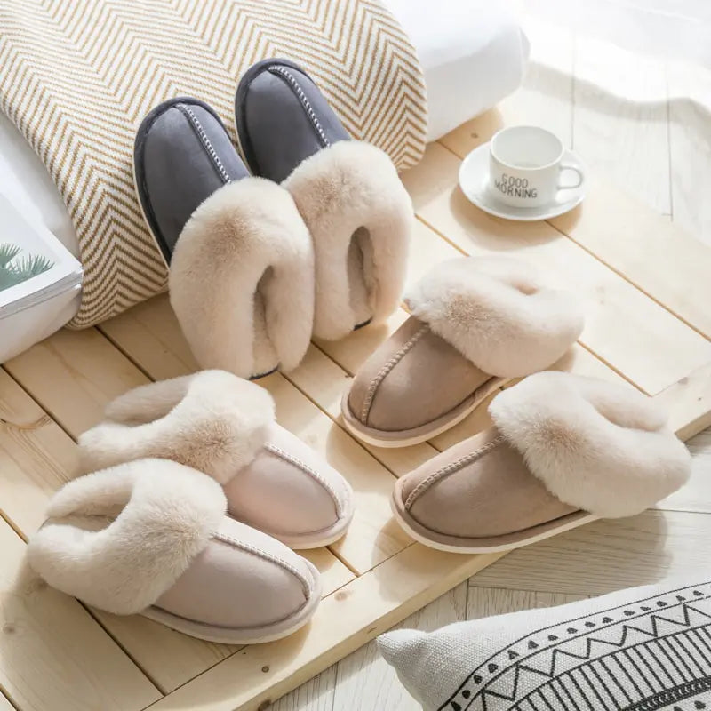 Lucardio's| Cozy Slippers