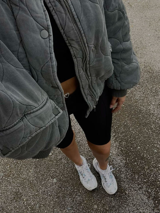 Astra | Bomber Jacket