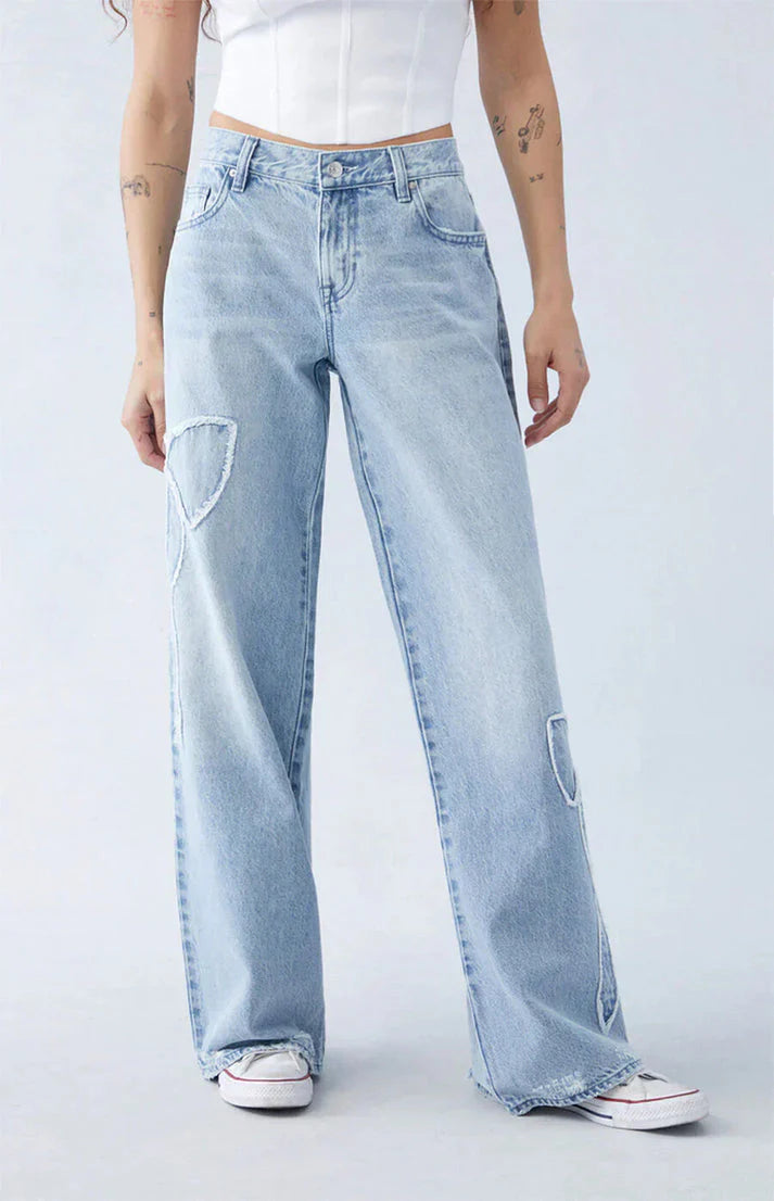 Belle | Bow Jeans Belle