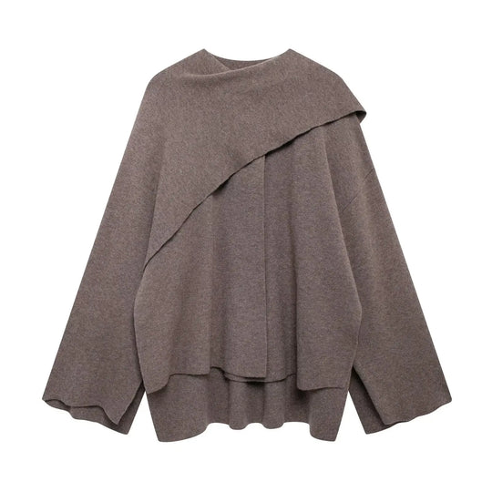 Autumn Cape Jacket