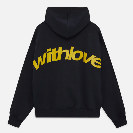 With Love Hoodie