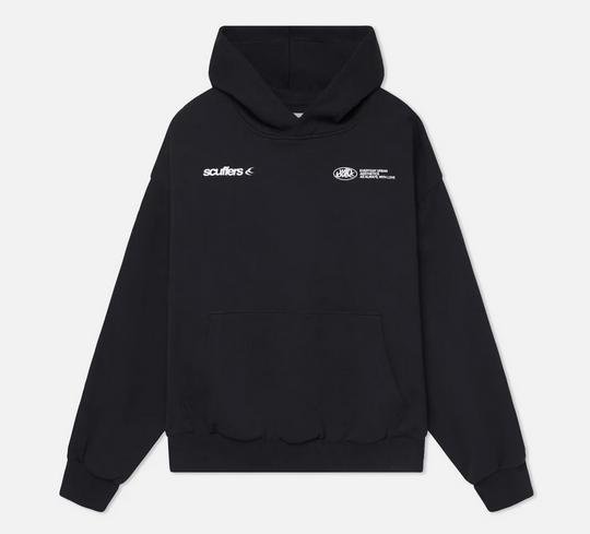 With Love Hoodie