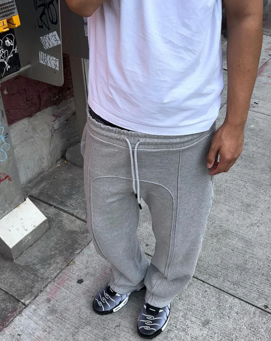 SHDZ MINIMAL SWEATPANTS