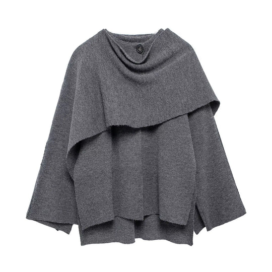 Autumn Cape Jacket