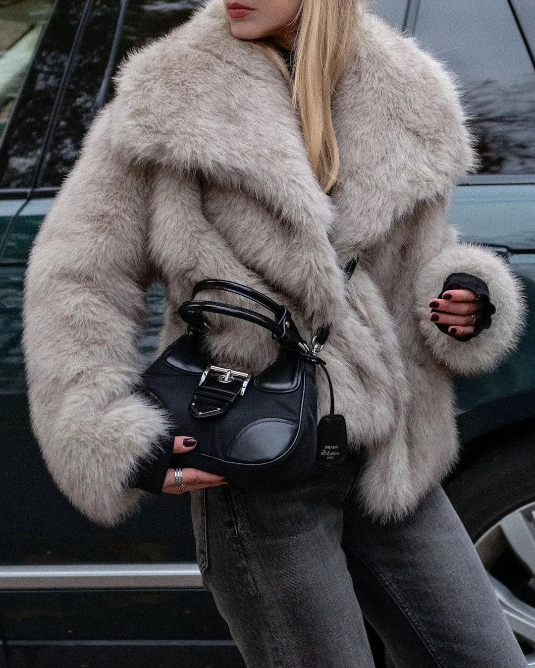 Macy ™ | Fur Coat