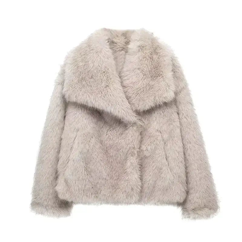 Macy ™ | Fur Coat