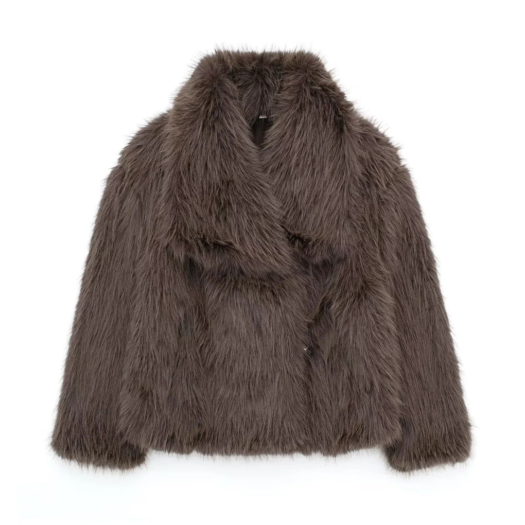 Macy ™ | Fur Coat