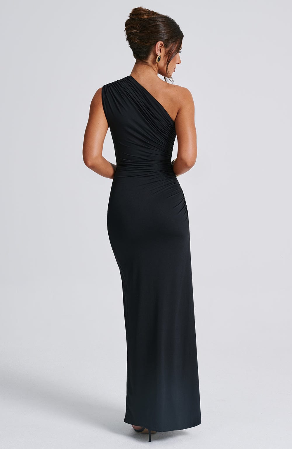 Delaney Maxi Dress - Black