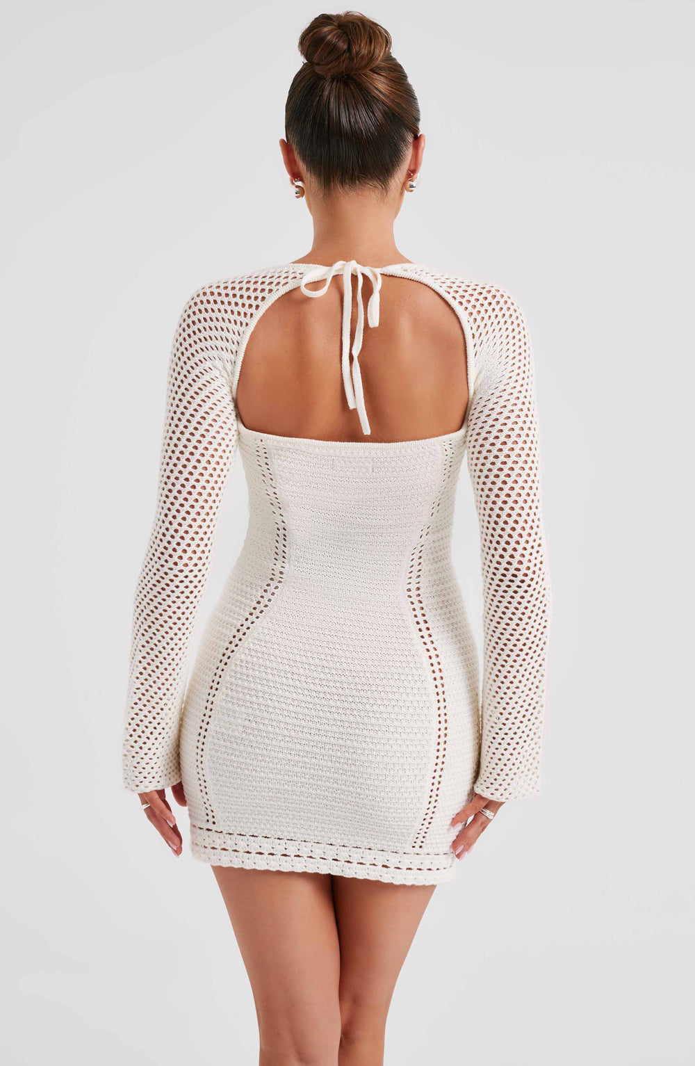 Dezi Mini Dress - White