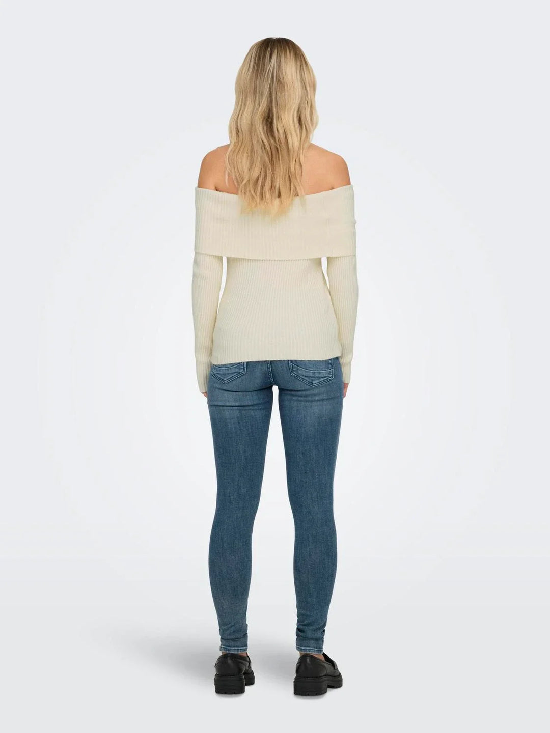 Lena - Offshoulder Sweater